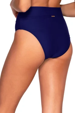 Sale Sunsets Indigo Summer Lovin V-Front Bottom