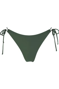 New Sunsets Island Green Everlee Tie Side Bottom