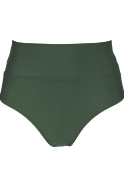 Sale Sunsets Island Green Hannah High Waist Bottom