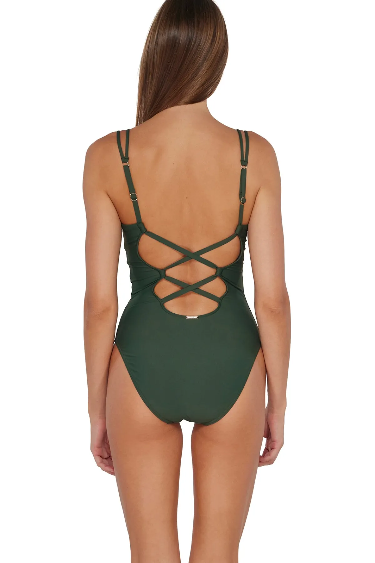 Best Sunsets Island Green Veronica One Piece