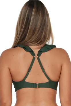 Best Sunsets Island Green Willa Wireless Top