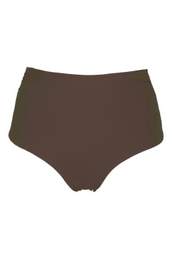 Fashion Sunsets Island Spice Capri High Waist Bottom