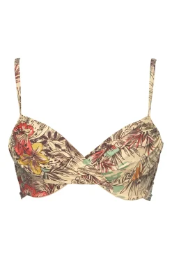 Clearance Sunsets Island Spice Crossroads Underwire Top