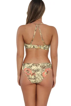 Clearance Sunsets Island Spice Crossroads Underwire Top