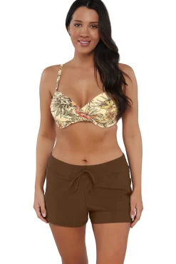 Clearance Sunsets Island Spice Crossroads Underwire Top