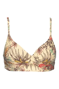 New Sunsets Island Spice Lyla Bralette Top