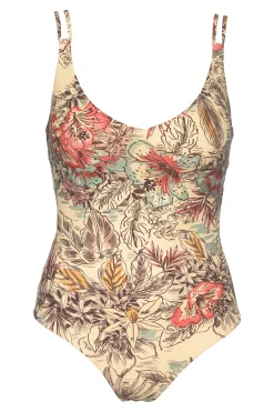 Fashion Sunsets Island Spice Veronica One Piece