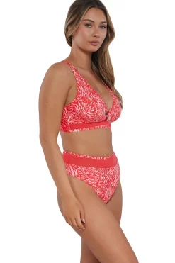 Online Sunsets Majorca Annie High Waist Bottom