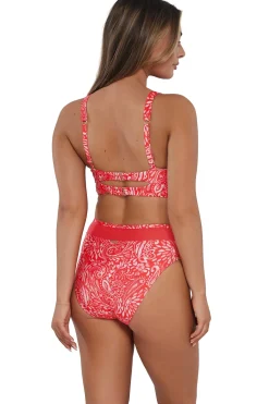 Online Sunsets Majorca Annie High Waist Bottom