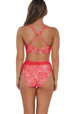 Hot Sunsets Majorca Danica Top