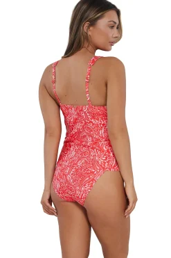 Fashion Sunsets Majorca Elsie Tankini Top