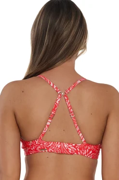 Discount Sunsets Majorca Kauai Keyhole Top