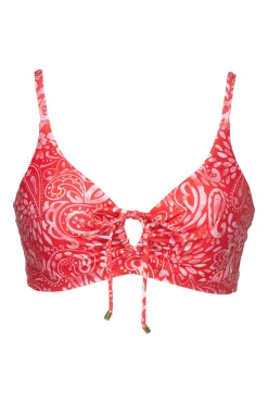 Discount Sunsets Majorca Kauai Keyhole Top