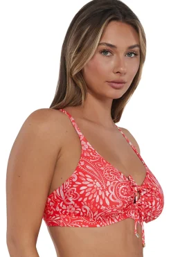 Discount Sunsets Majorca Kauai Keyhole Top