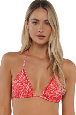 Discount Sunsets Majorca Laney Triangle Top