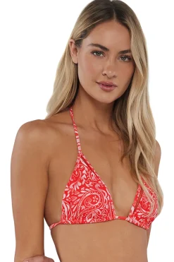 Discount Sunsets Majorca Laney Triangle Top