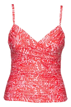 Online Sunsets Majorca Simone Tankini Top