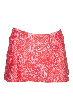 New Sunsets Majorca Sporty Swim Skirt