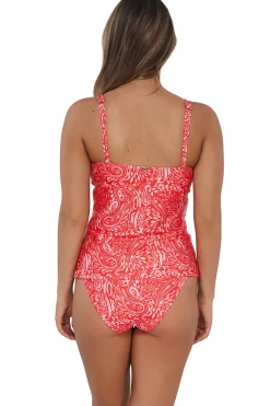 New Sunsets Majorca Taylor Tankini Top