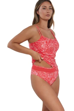 New Sunsets Majorca Taylor Tankini Top