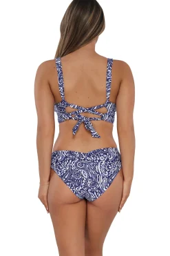 Clearance Sunsets Marina Alana Reversible Hipster Bottom