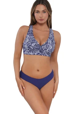 Clearance Sunsets Marina Alana Reversible Hipster Bottom