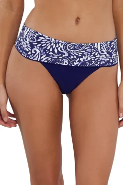 Hot Sunsets Marina Capri High Waist Bottom