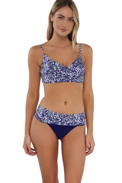 Hot Sunsets Marina Capri High Waist Bottom