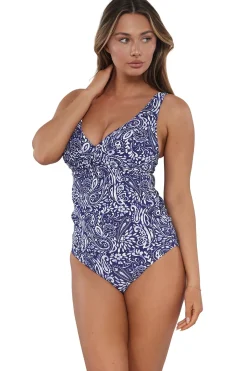 Outlet Sunsets Marina Elsie Tankini Top