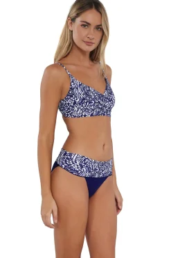 Online Sunsets Marina Lyla Bralette Top