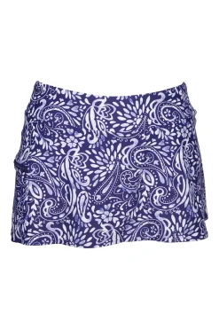 Clearance Sunsets Marina Sporty Swim Skirt