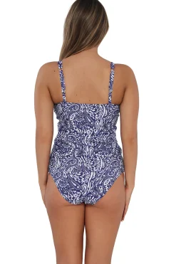 New Sunsets Marina Taylor Tankini Top