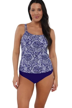 New Sunsets Marina Taylor Tankini Top