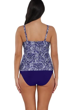 New Sunsets Marina Taylor Tankini Top