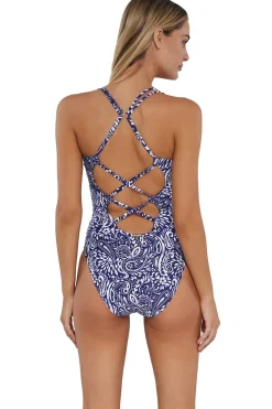 Hot Sunsets Marina Veronica One Piece