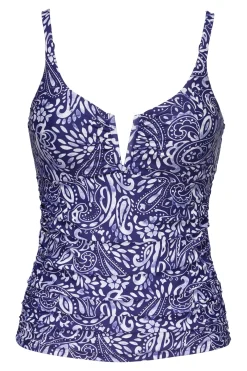 Outlet Sunsets Marina Zuri V-Wire Tankini Top