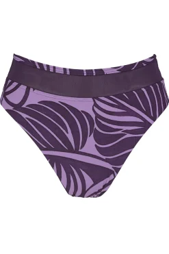 Discount Sunsets Mystic Palms Annie High Waist Bottom