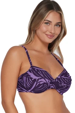 Online Sunsets Mystic Palms Crossroads Underwire Top