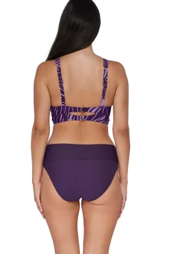 Fashion Sunsets Mystic Palms Danica Top