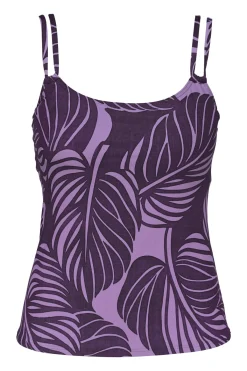 Clearance Sunsets Mystic Palms Taylor Tankini Top