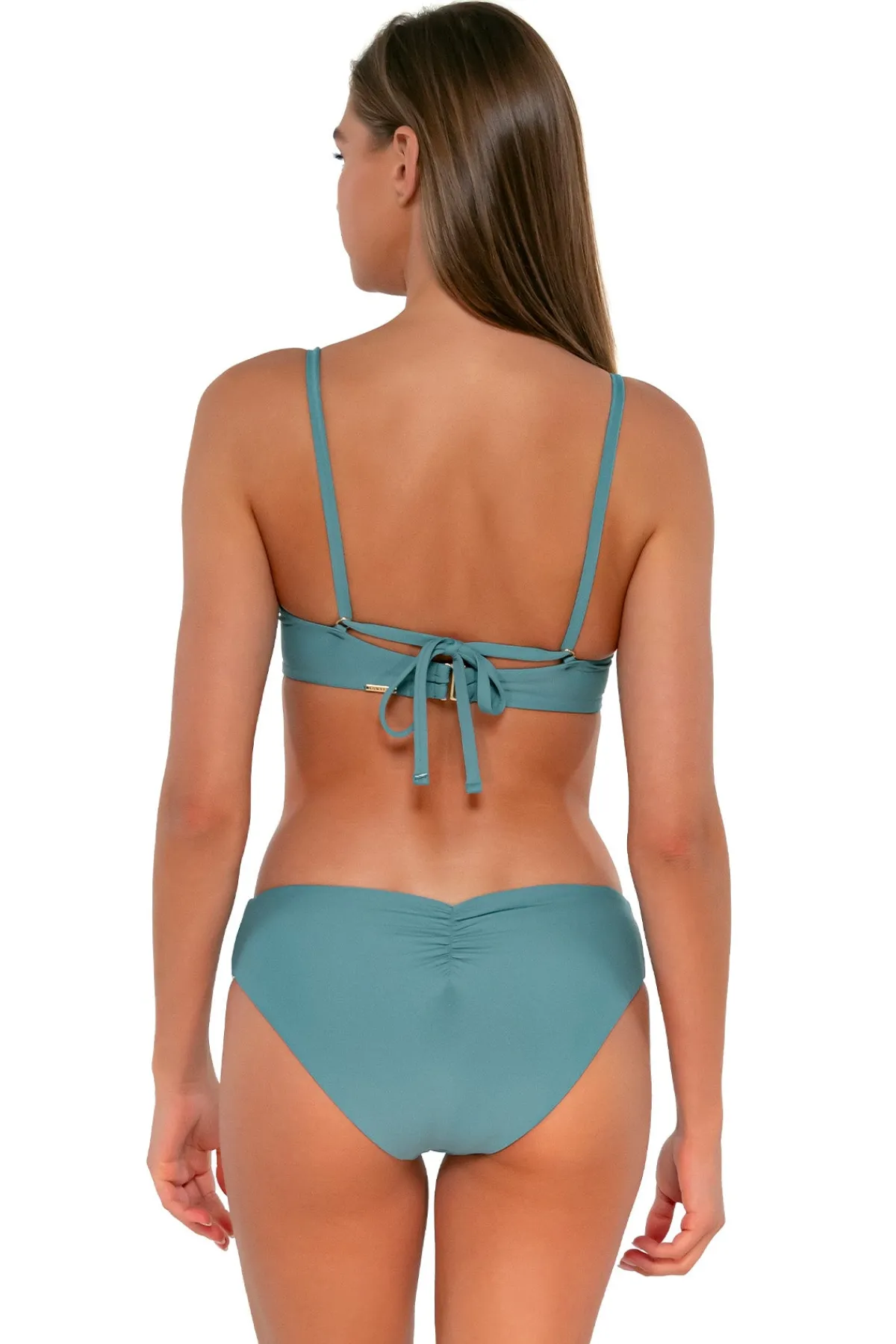 Best Sunsets Ocean Alana Reversible Hipster Bottom