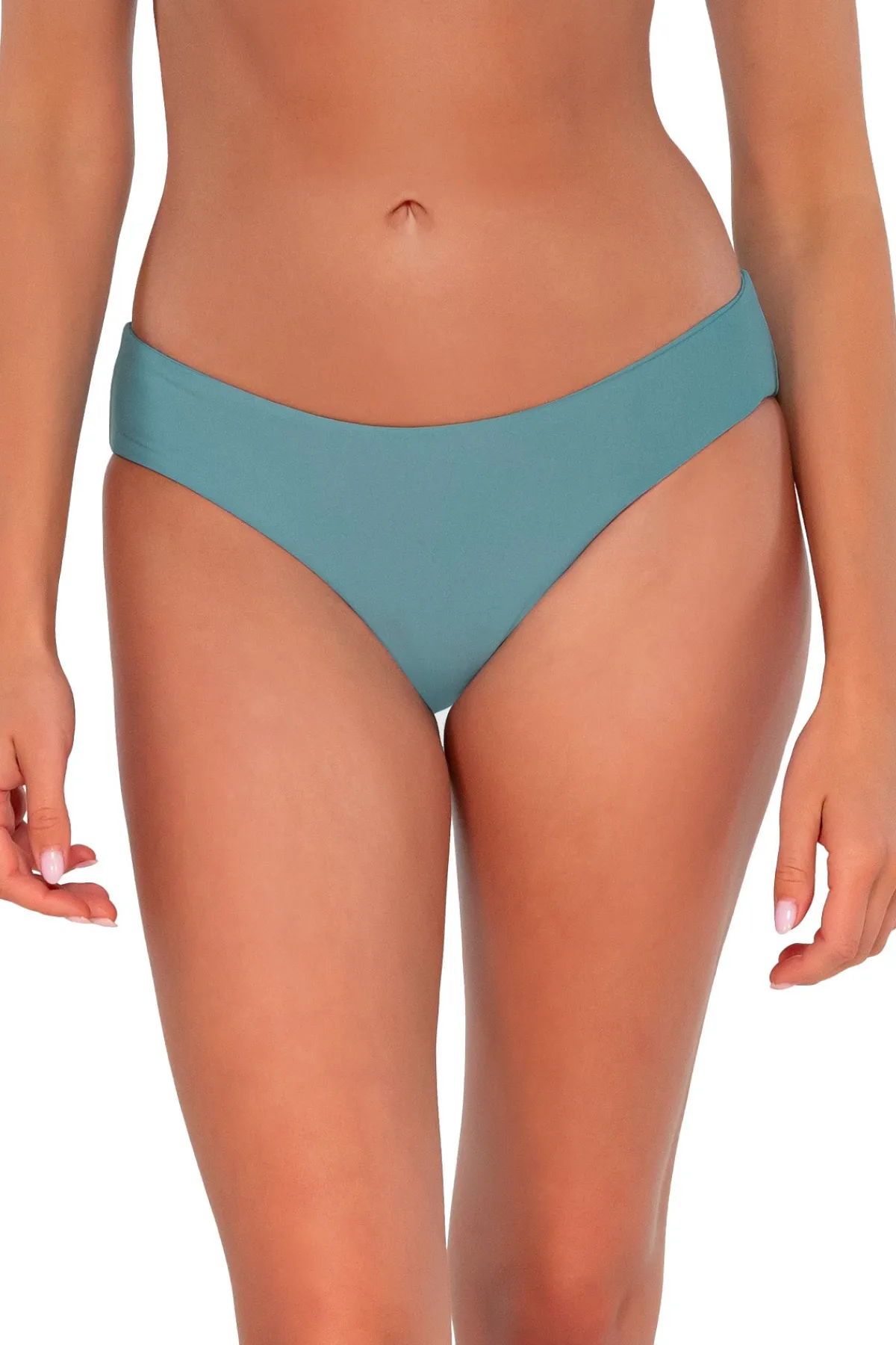 Best Sunsets Ocean Alana Reversible Hipster Bottom