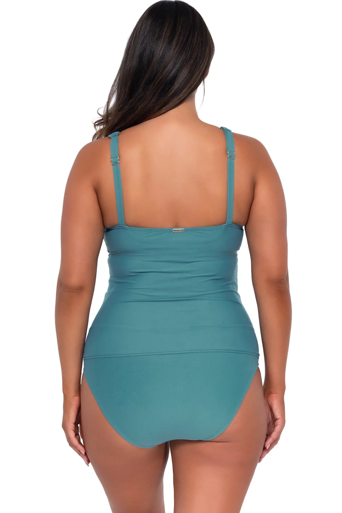 Best Sunsets Ocean Elsie Tankini Top