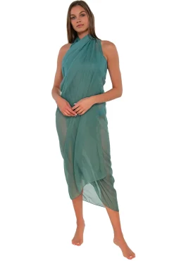 Outlet Sunsets Ocean Paradise Pareo