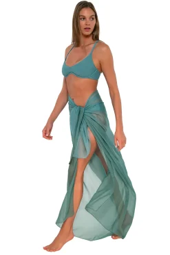 Outlet Sunsets Ocean Paradise Pareo