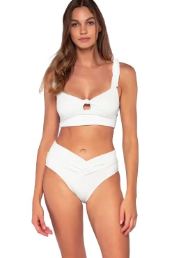 Discount Sunsets Paloma Lily Top