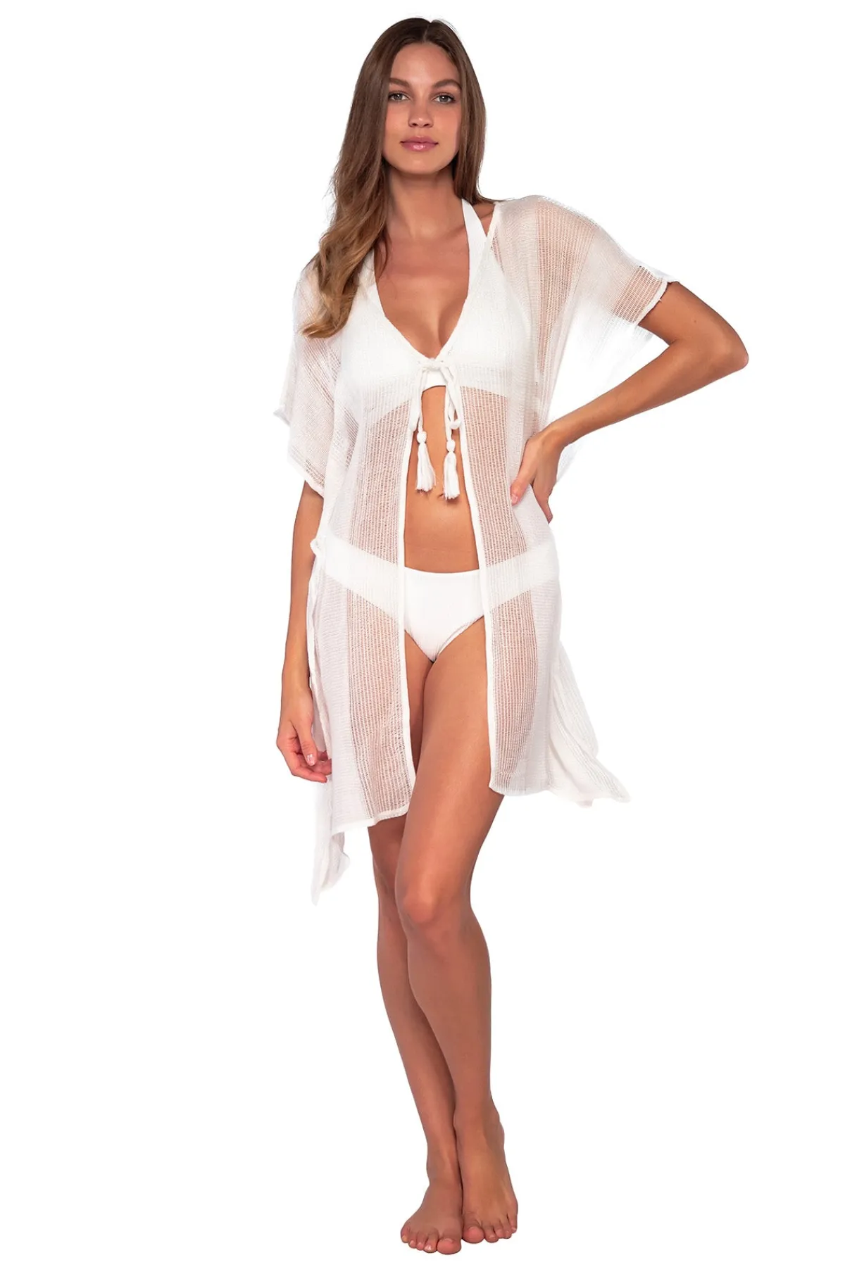 Hot Sunsets Paloma Maldives Tunic