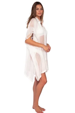 New Sunsets Paloma Shore Thing Tunic