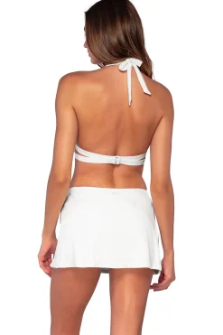 Best Sunsets Paloma Sporty Swim Skirt
