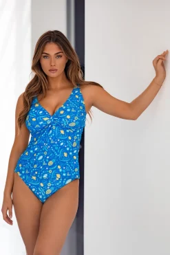 Sale Sunsets Pineapple Grove Forever Tankini Top